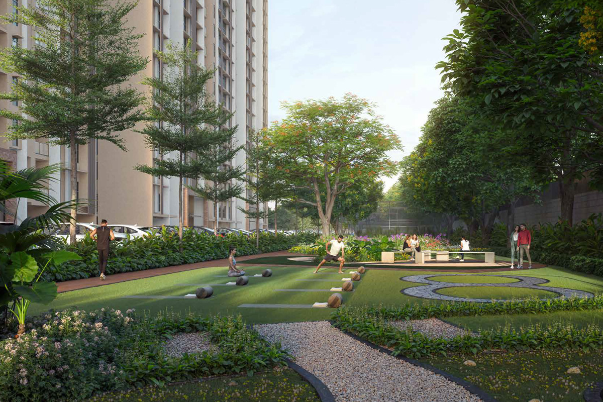 Birla Taranya Nature Amenities