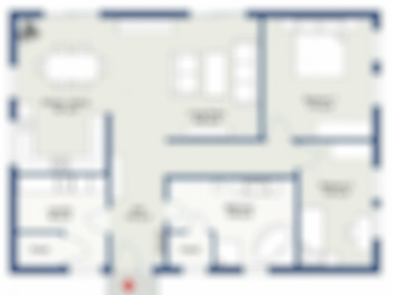 2 BHK Floor Plan Birla Estate Kalwa