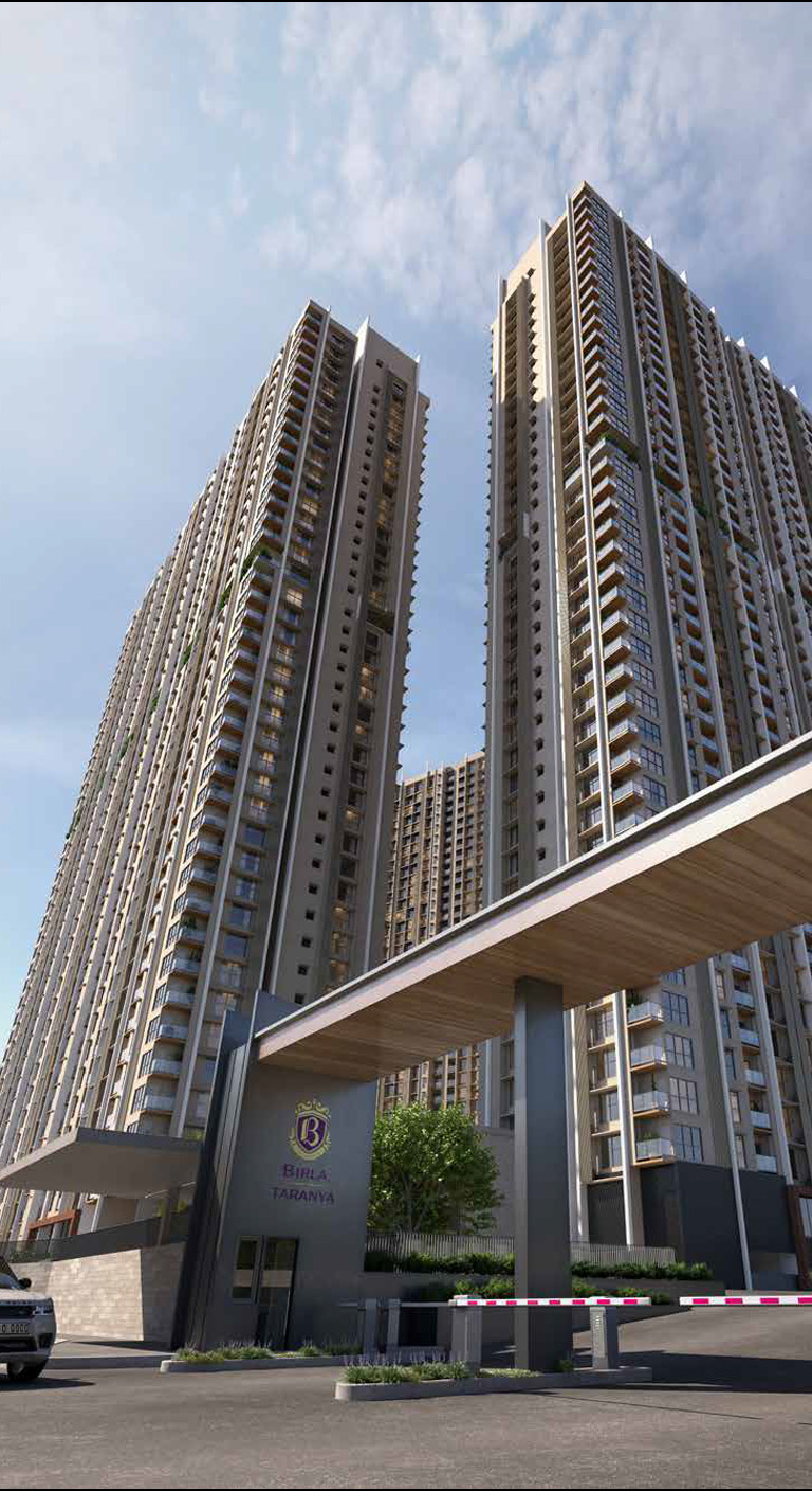 Birla Taranya Mobile Banner